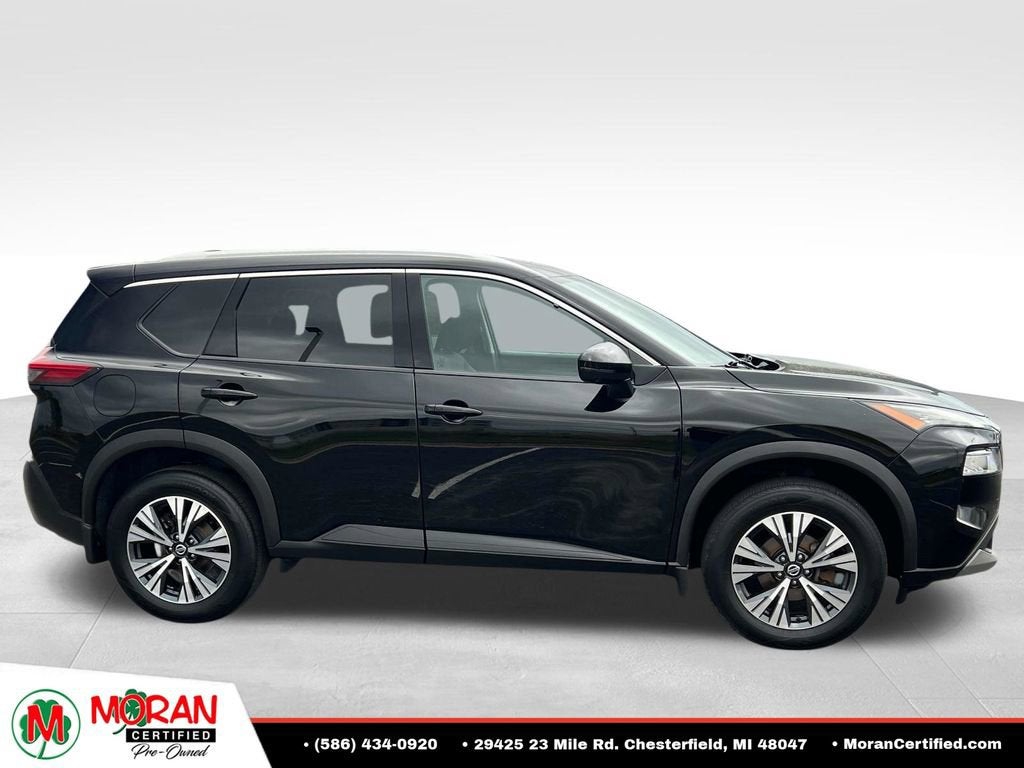 2021 Nissan Rogue SV Intelligent AWD