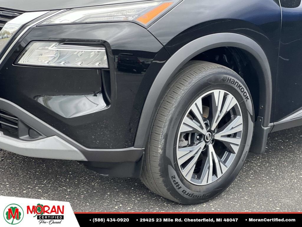 2021 Nissan Rogue SV Intelligent AWD
