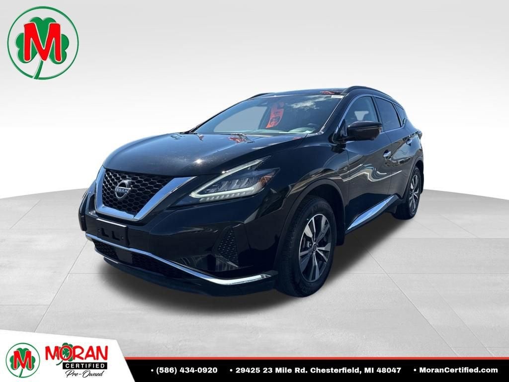 2024 Nissan Murano SV