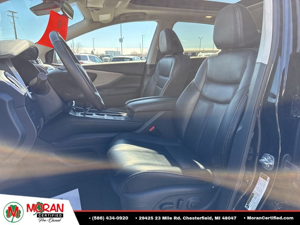 2024 Nissan Murano SV