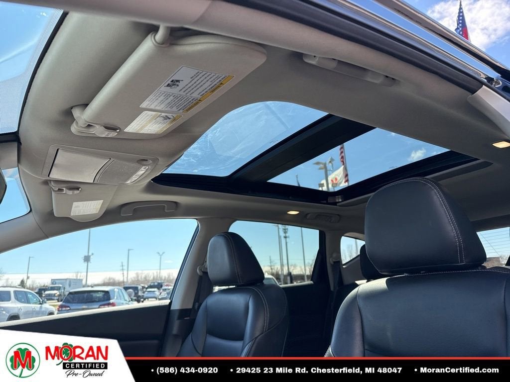 2024 Nissan Murano SV