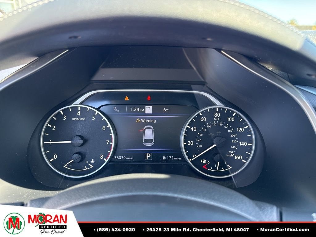 2024 Nissan Murano SV