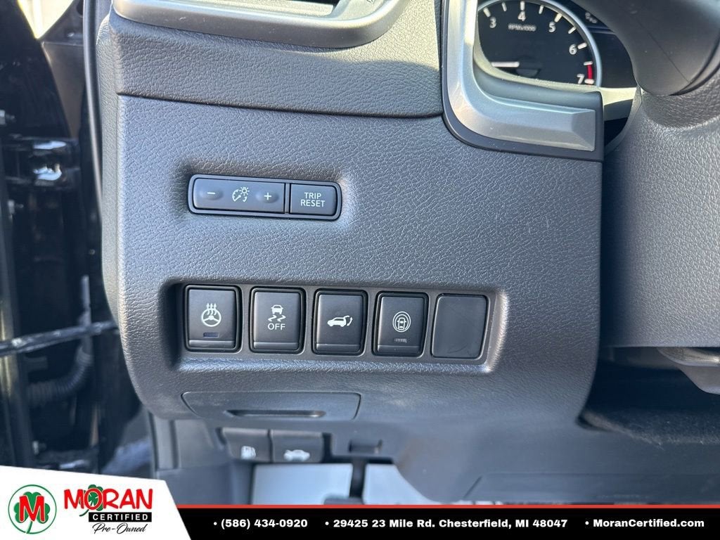 2024 Nissan Murano SV