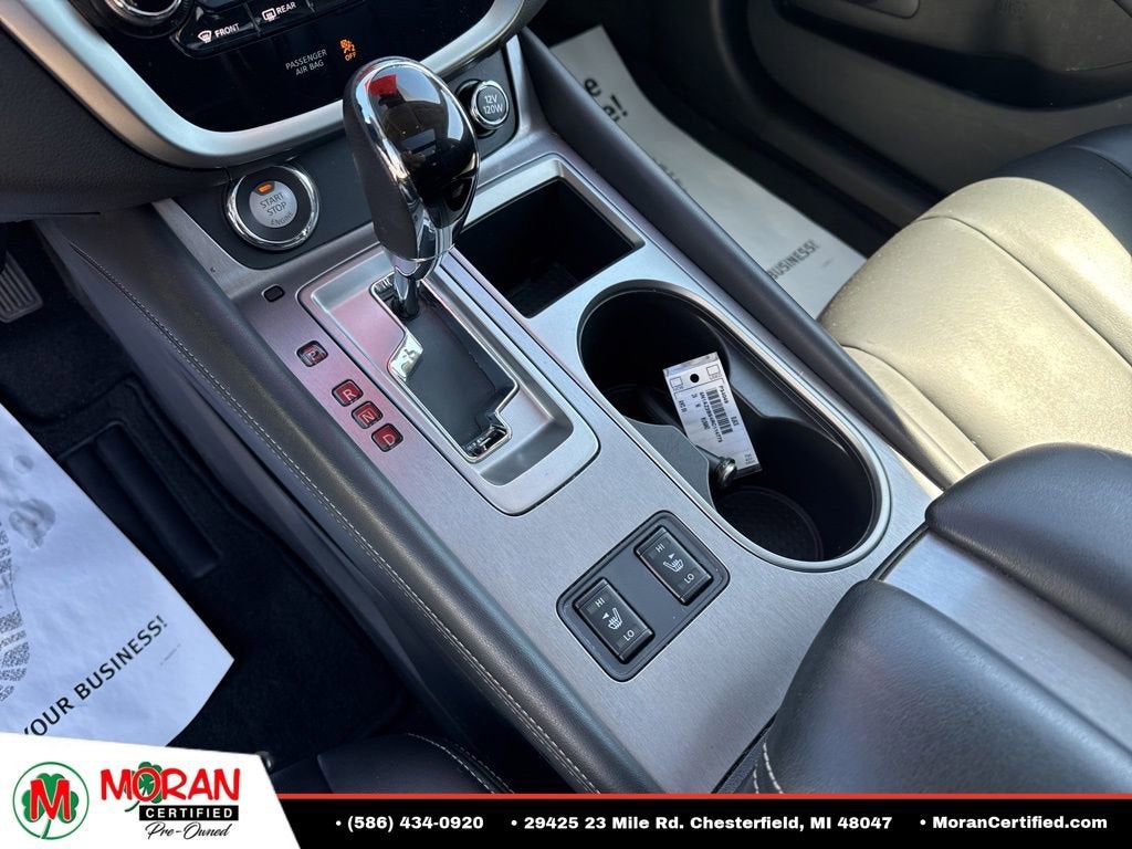 2024 Nissan Murano SV