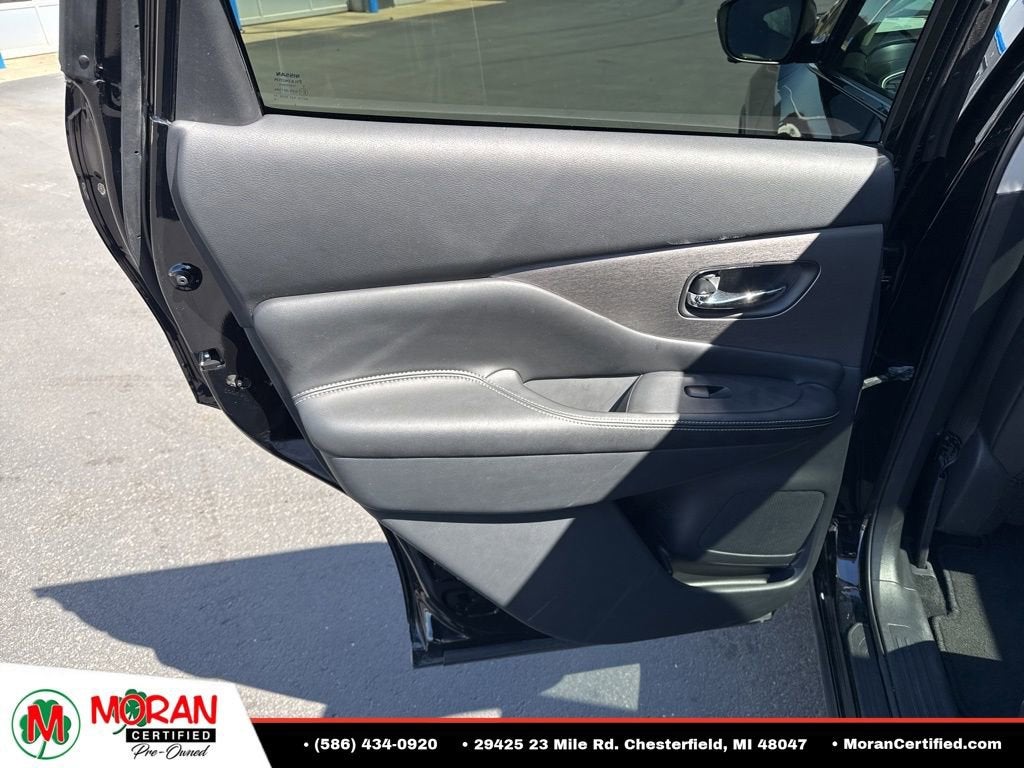 2024 Nissan Murano SV