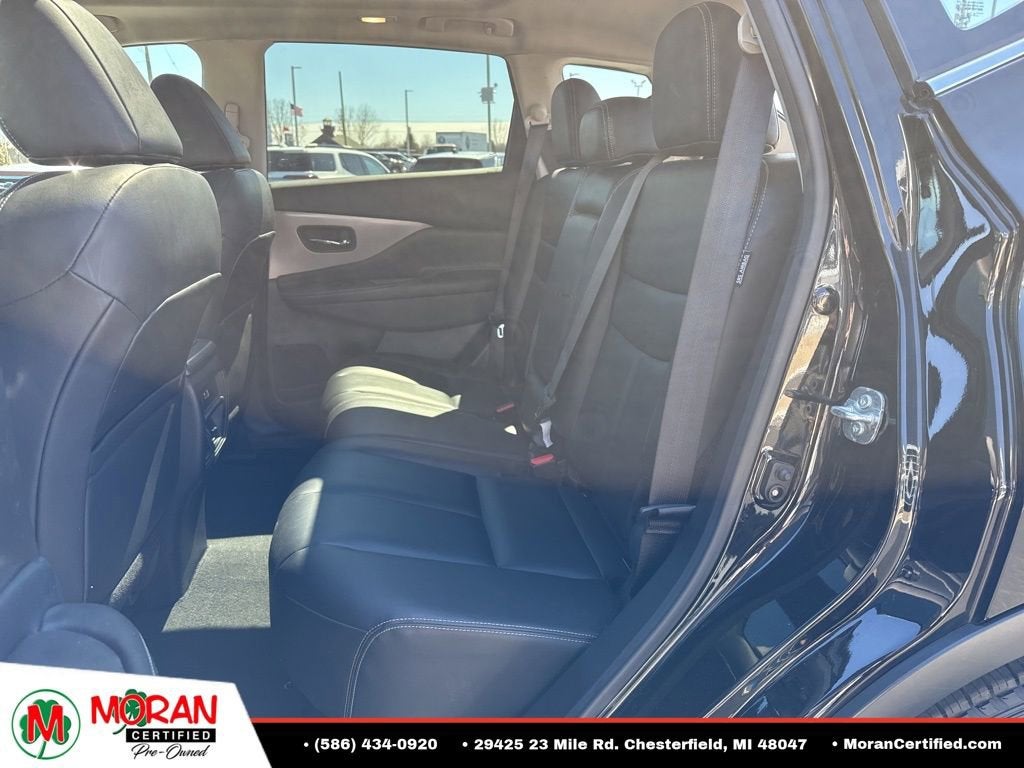 2024 Nissan Murano SV