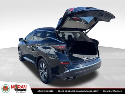2024 Nissan Murano SV