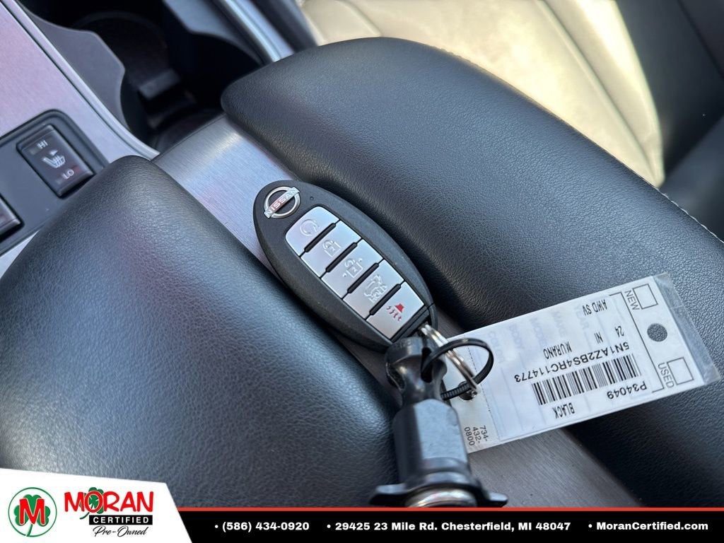 2024 Nissan Murano SV