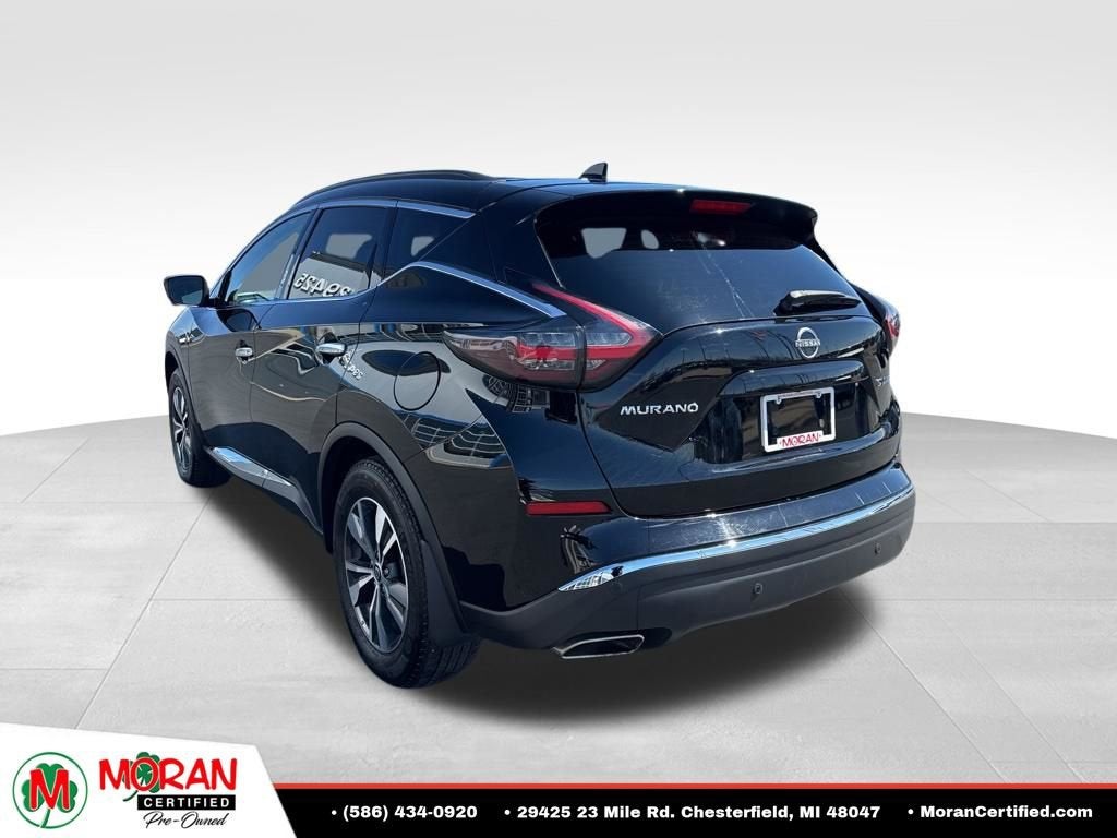 2024 Nissan Murano SV