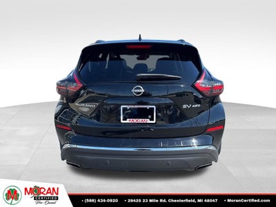 2024 Nissan Murano SV