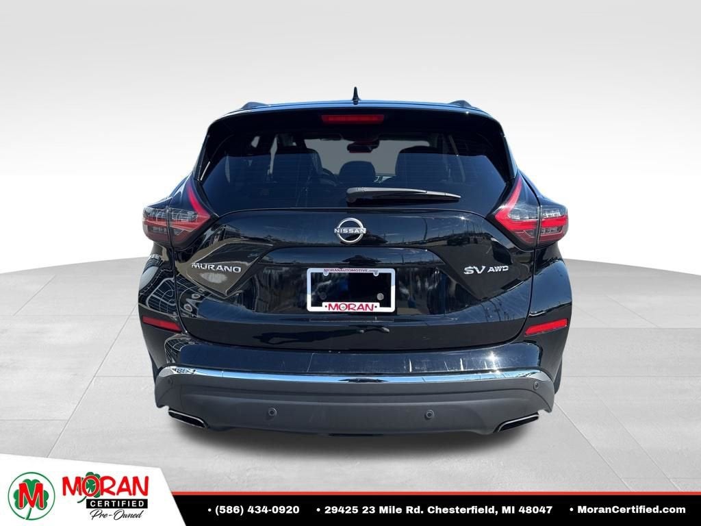 2024 Nissan Murano SV
