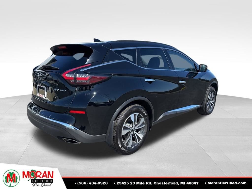 2024 Nissan Murano SV