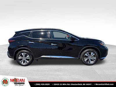 2024 Nissan Murano SV