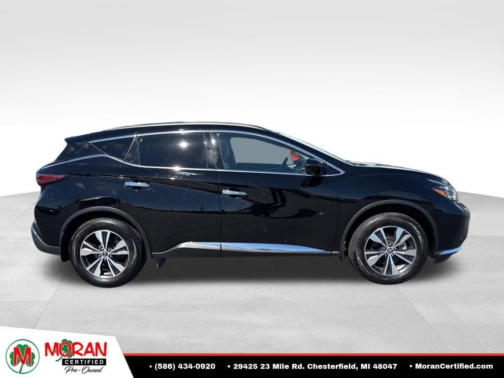 2024 Nissan Murano SV