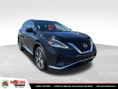 2024 Nissan Murano SV