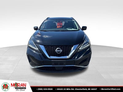 2024 Nissan Murano SV