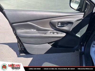 2024 Nissan Murano SV