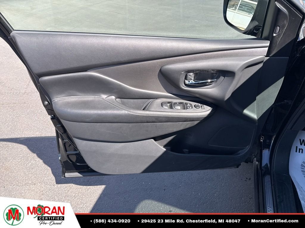 2024 Nissan Murano SV