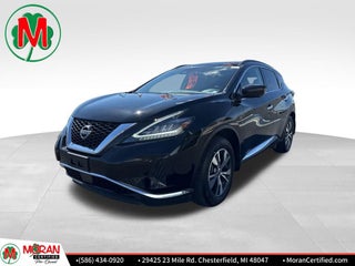 2024 Nissan Murano SV