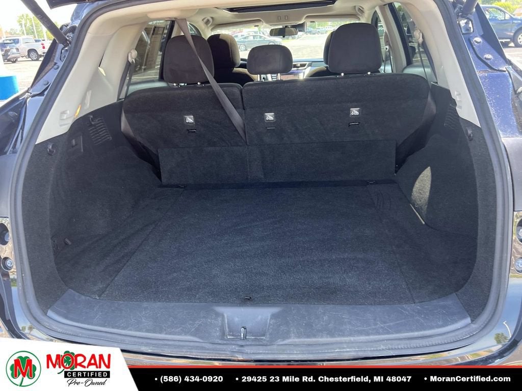2020 Nissan Murano SV