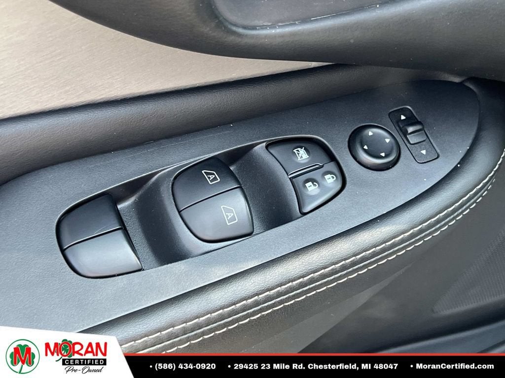 2020 Nissan Murano SV