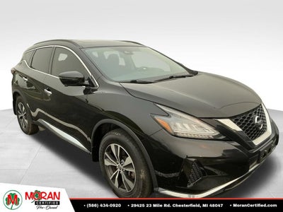 2020 Nissan Murano SV