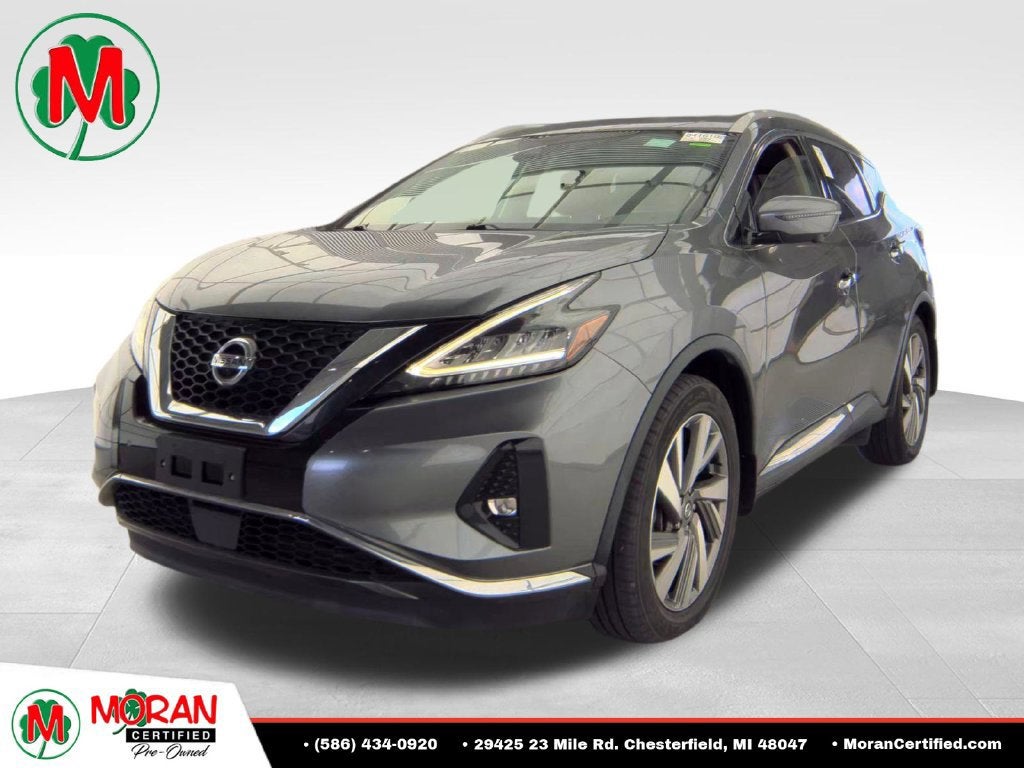 2020 Nissan Murano SL