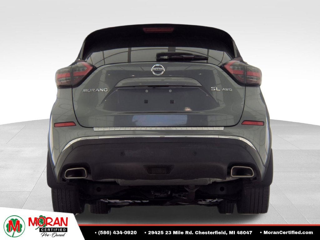 2020 Nissan Murano SL