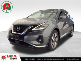 2020 Nissan Murano SL Intelligent AWD