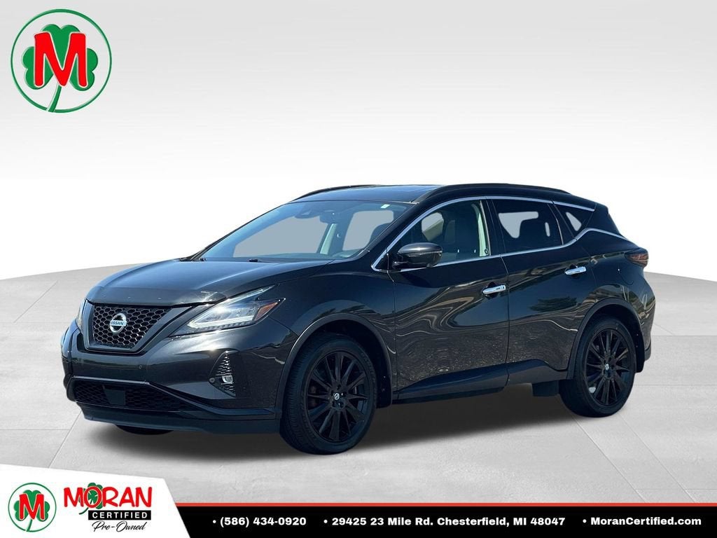 2021 Nissan Murano SL