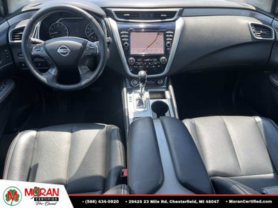 2021 Nissan Murano SL