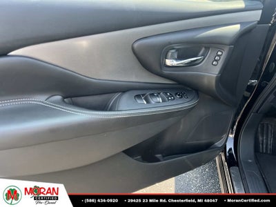 2021 Nissan Murano SL