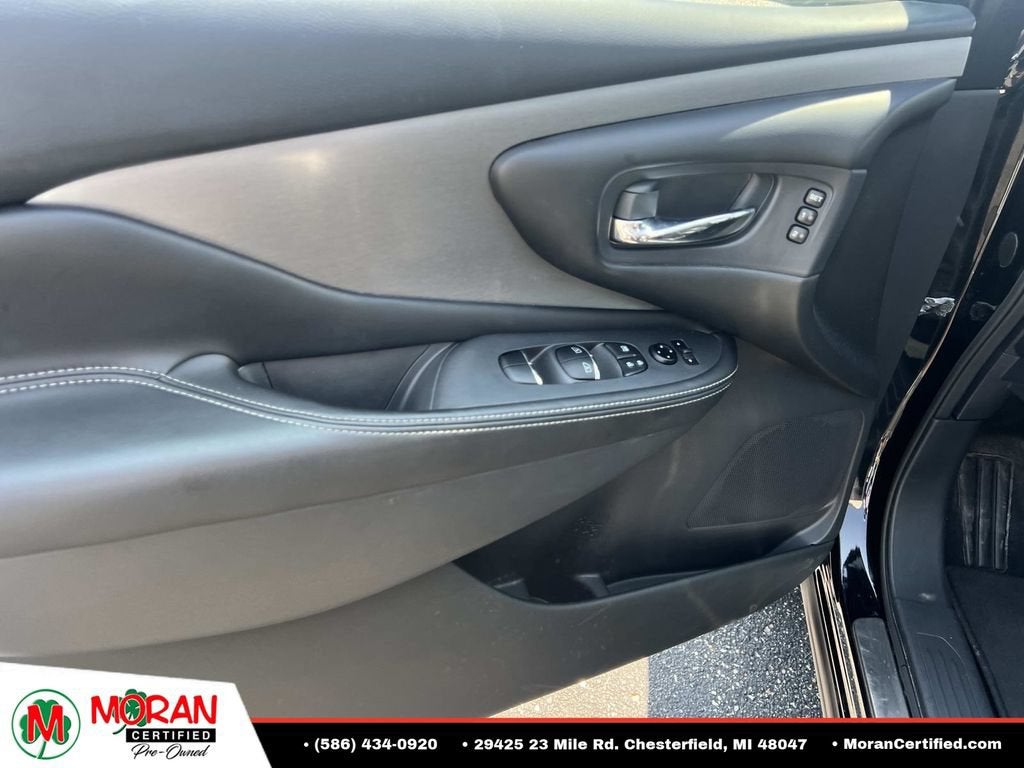 2021 Nissan Murano SL