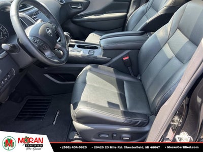 2021 Nissan Murano SL