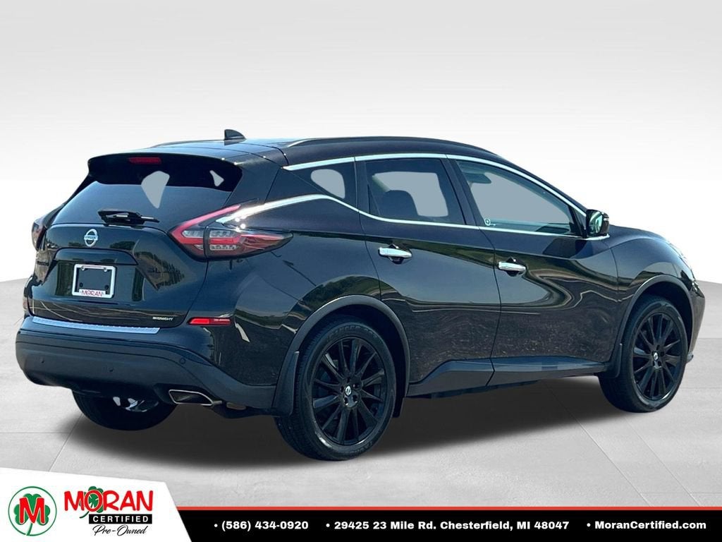 2021 Nissan Murano SL