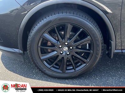 2021 Nissan Murano SL