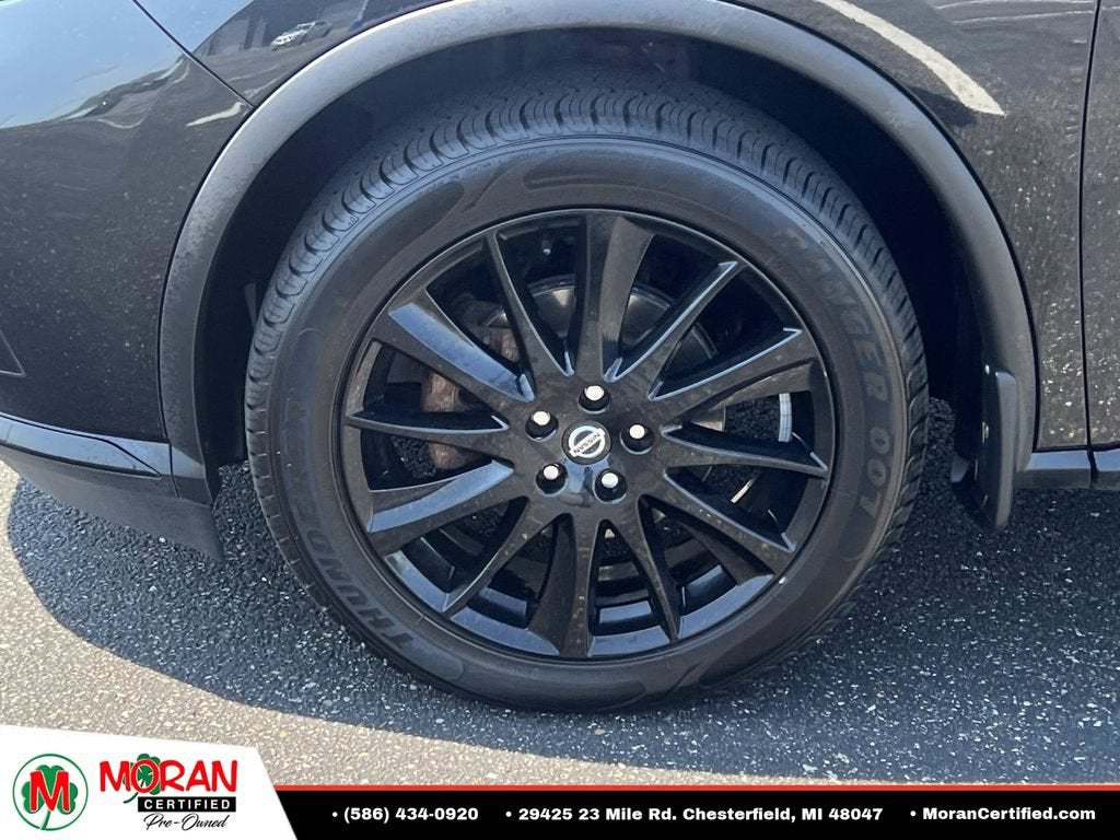 2021 Nissan Murano SL