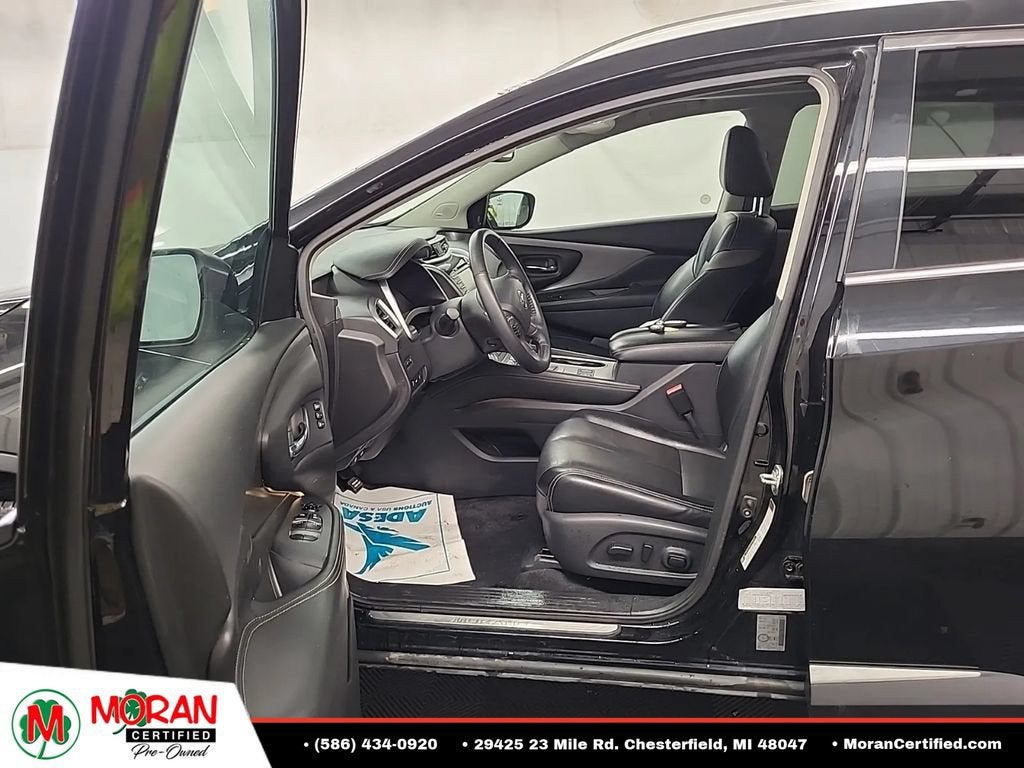2022 Nissan Murano SL