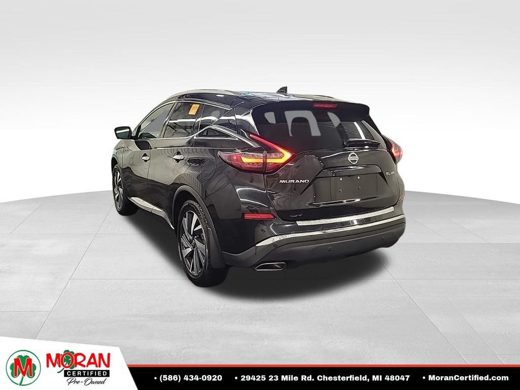 2022 Nissan Murano SL