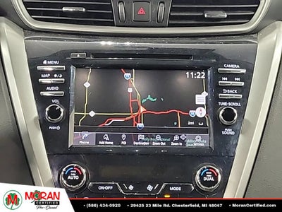 2022 Nissan Murano SL