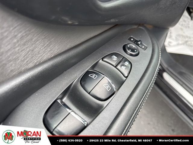 2021 Nissan Murano SL