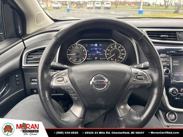 2021 Nissan Murano SL