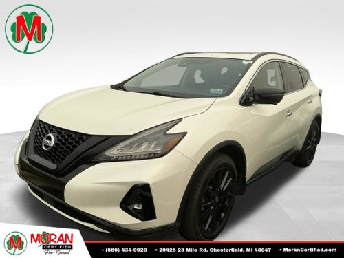 2021 Nissan Murano SL