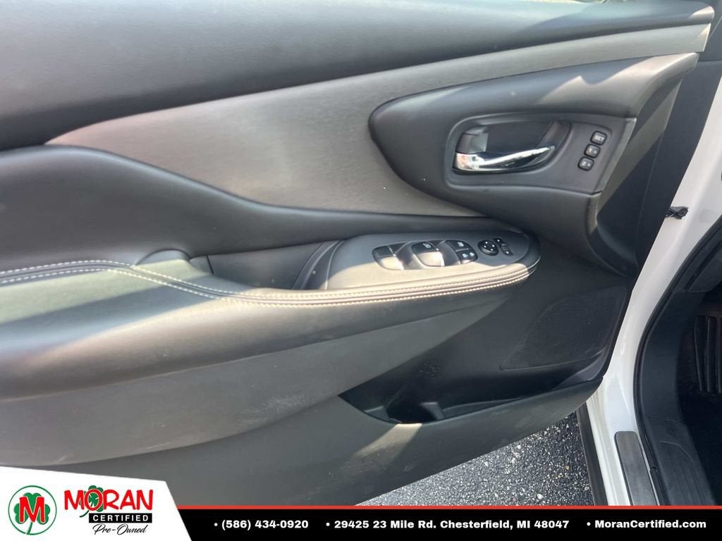 2021 Nissan Murano SL