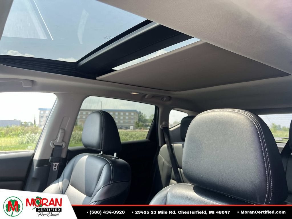 2021 Nissan Murano SL