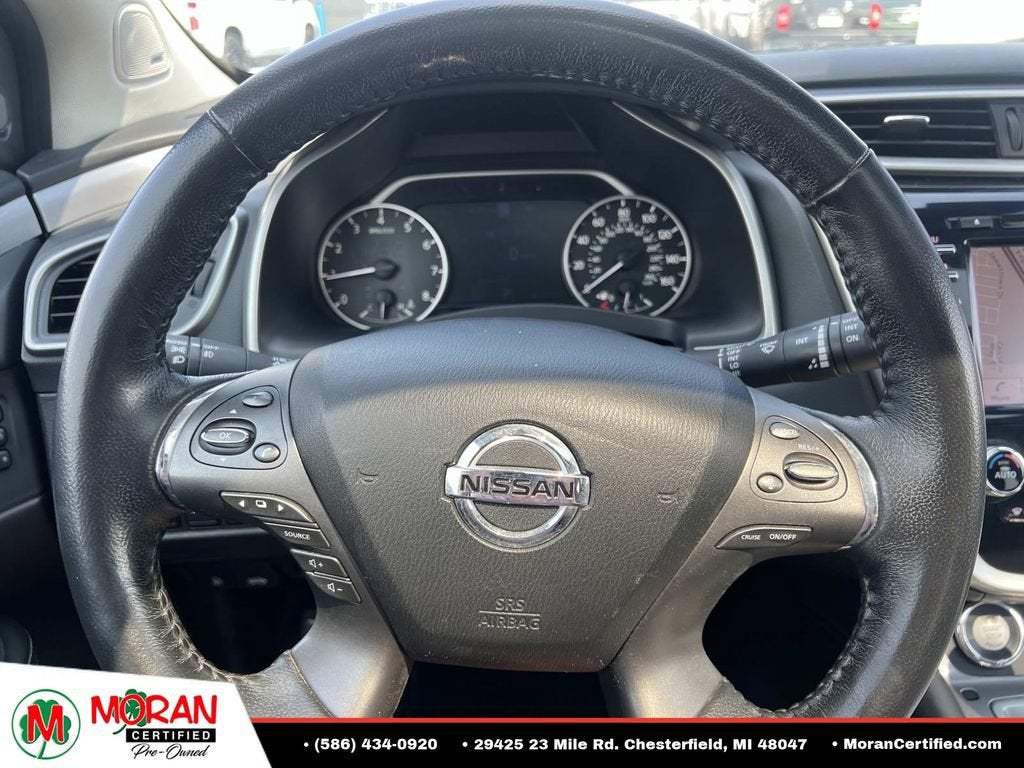 2021 Nissan Murano SL