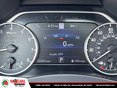 2021 Nissan Murano SL