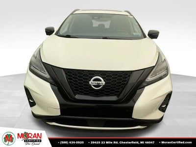 2021 Nissan Murano SL