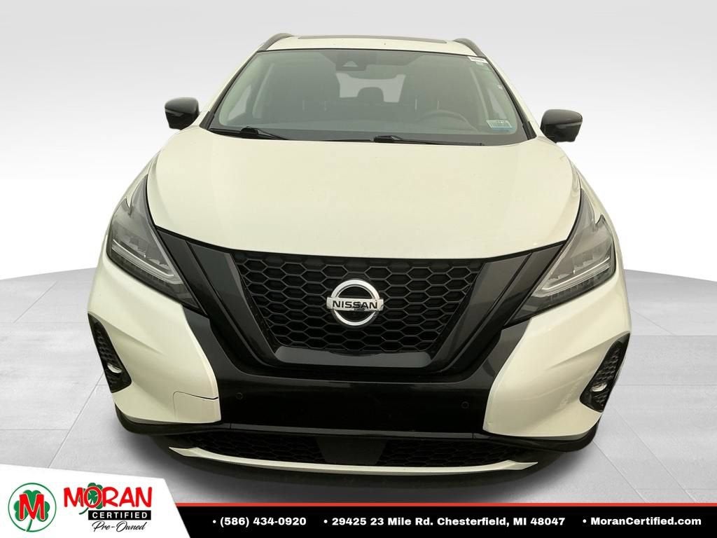 2021 Nissan Murano SL