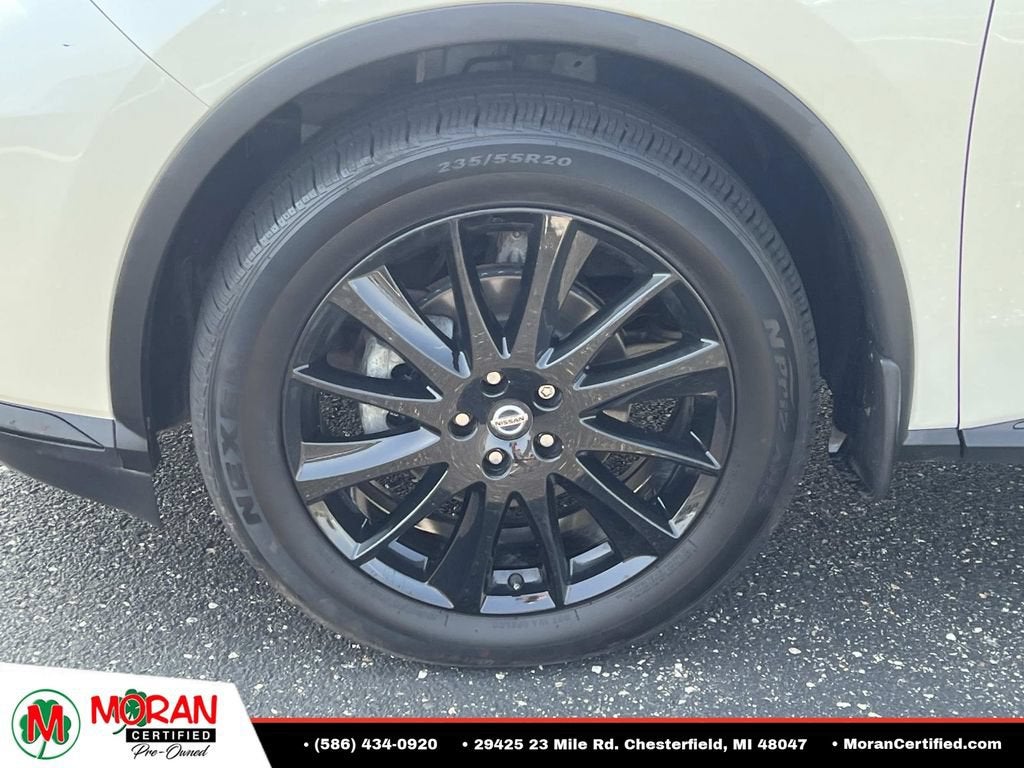 2021 Nissan Murano SL